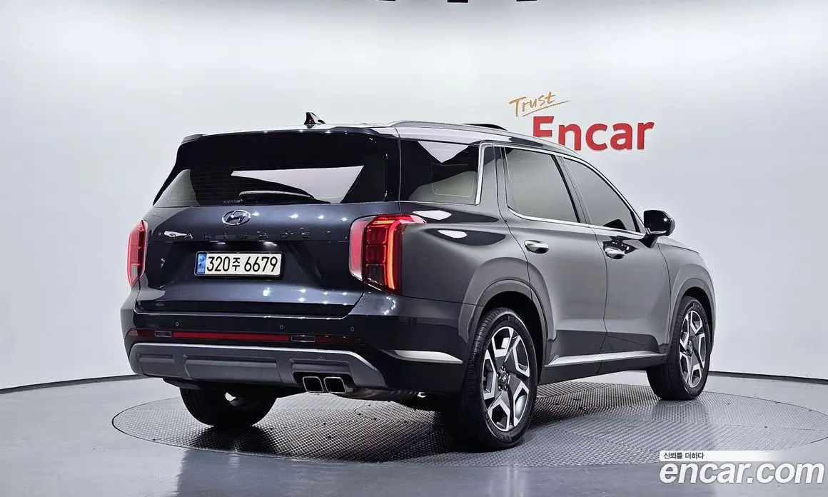 Hyundai Palisade 2023 2.2 автомат (гидро), фото 2 Hyundai Palisade 2023 2.2 автомат (гидро), фото 2