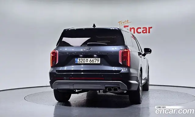 Hyundai Palisade 2023 2.2 автомат (гидро), миниатюра 4 Hyundai Palisade 2023 2.2 автомат (гидро), миниатюра 4