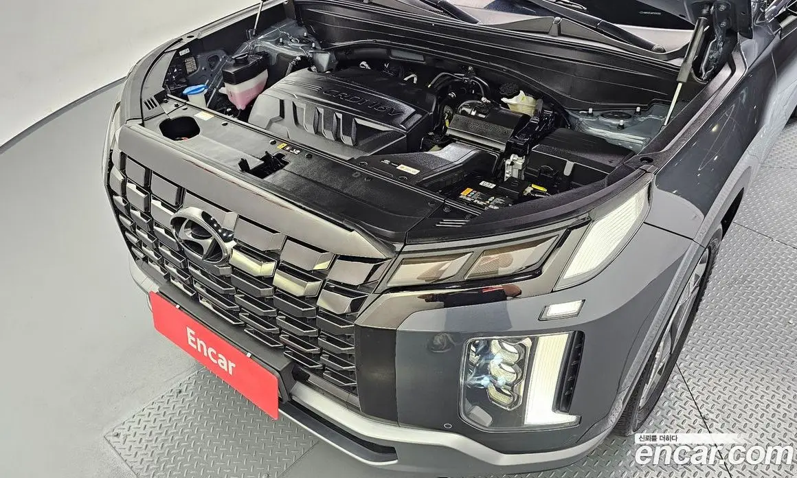 Hyundai Palisade 2023 2.2 автомат (гидро), фото 6 Hyundai Palisade 2023 2.2 автомат (гидро), фото 6
