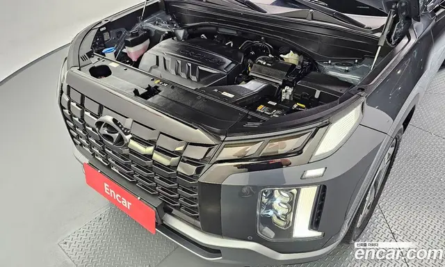 Hyundai Palisade 2023 2.2 автомат (гидро), миниатюра 6 Hyundai Palisade 2023 2.2 автомат (гидро), миниатюра 6