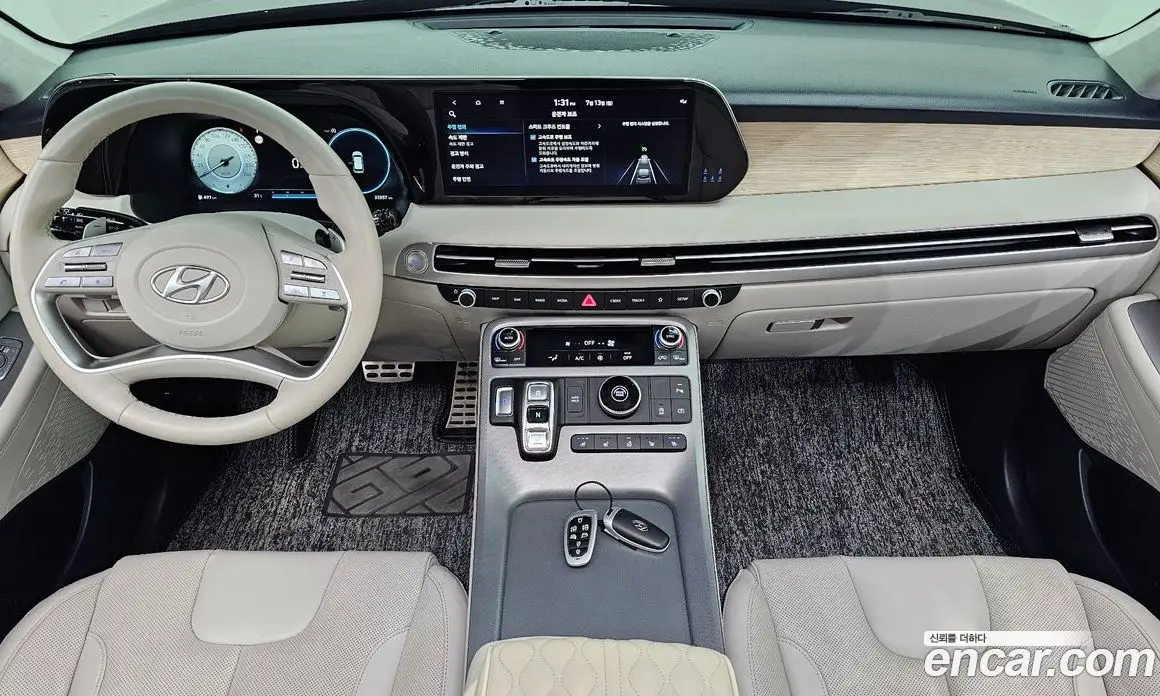 Hyundai Palisade 2023 2.2 автомат (гидро), фото 7 Hyundai Palisade 2023 2.2 автомат (гидро), фото 7