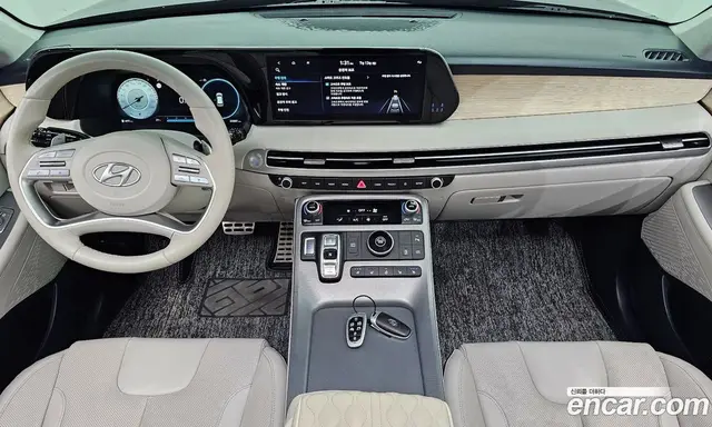 Hyundai Palisade 2023 2.2 автомат (гидро), миниатюра 7 Hyundai Palisade 2023 2.2 автомат (гидро), миниатюра 7
