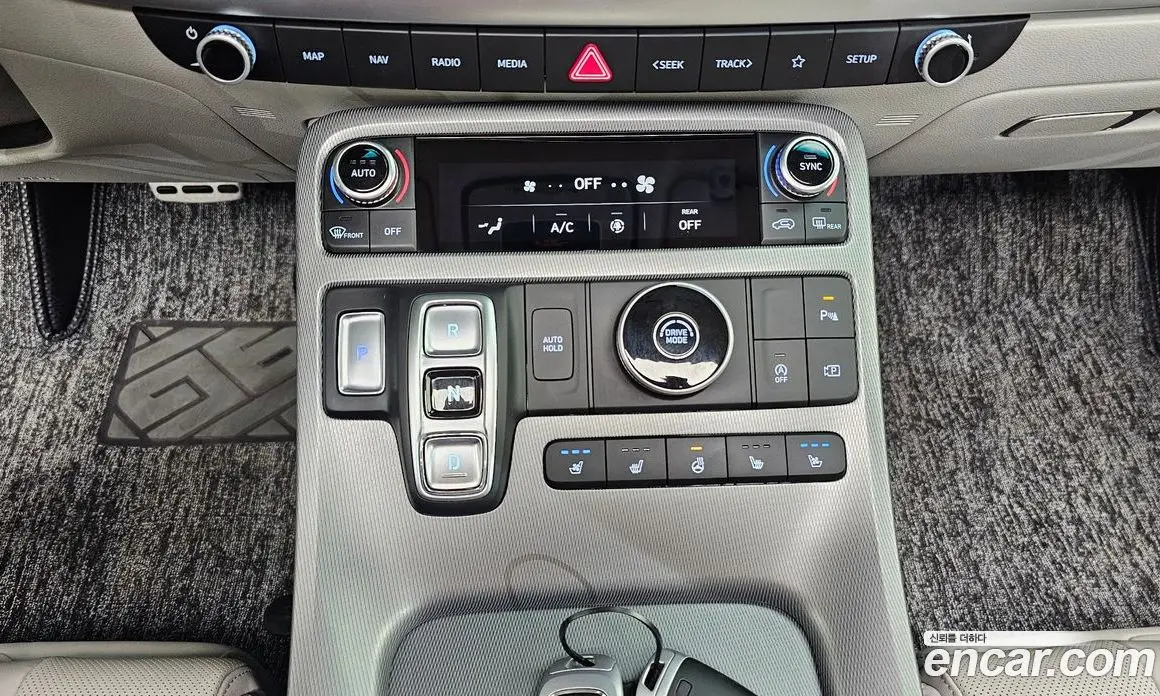 Hyundai Palisade 2023 2.2 автомат (гидро), фото 9 Hyundai Palisade 2023 2.2 автомат (гидро), фото 9