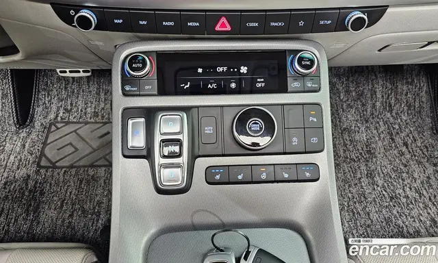 Hyundai Palisade 2023 2.2 автомат (гидро), миниатюра 9 Hyundai Palisade 2023 2.2 автомат (гидро), миниатюра 9