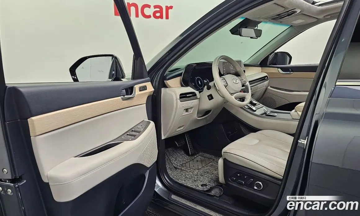 Hyundai Palisade 2023 2.2 автомат (гидро), фото 10 Hyundai Palisade 2023 2.2 автомат (гидро), фото 10