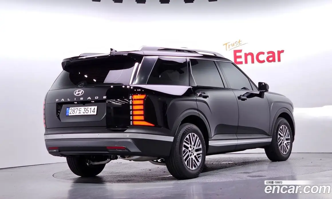 Hyundai Palisade 2025 2.5 автомат (гидро), фото 2 Hyundai Palisade 2025 2.5 автомат (гидро), фото 2