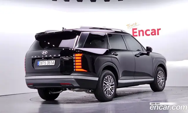 Hyundai Palisade 2025 2.5 автомат (гидро), миниатюра 2 Hyundai Palisade 2025 2.5 автомат (гидро), миниатюра 2