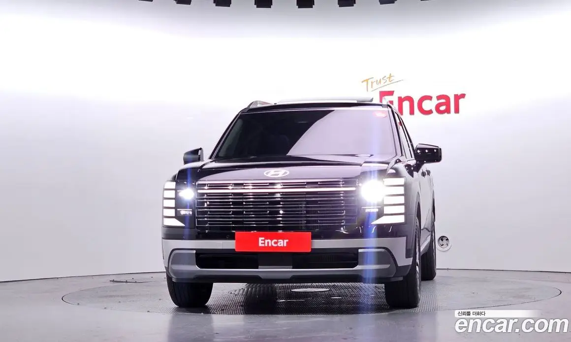 Hyundai Palisade 2025 2.5 автомат (гидро), фото 3 Hyundai Palisade 2025 2.5 автомат (гидро), фото 3
