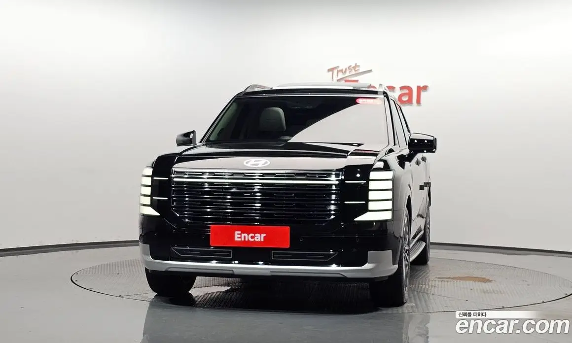 Hyundai Palisade 2025 2.5 автомат (гидро), фото 2 Hyundai Palisade 2025 2.5 автомат (гидро), фото 2
