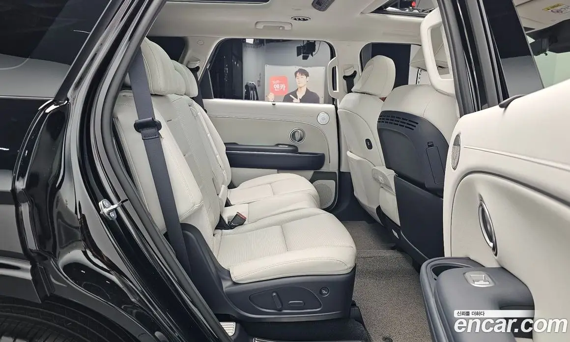 Hyundai Palisade 2025 2.5 автомат (гидро), фото 16 Hyundai Palisade 2025 2.5 автомат (гидро), фото 16