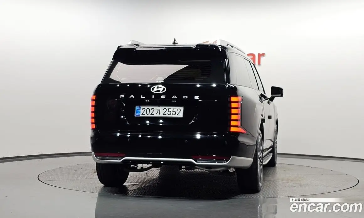 Hyundai Palisade 2025 2.5 автомат (гидро), фото 3 Hyundai Palisade 2025 2.5 автомат (гидро), фото 3