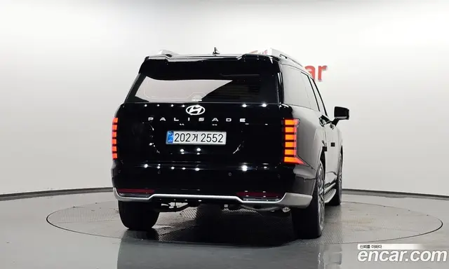 Hyundai Palisade 2025 2.5 автомат (гидро), миниатюра 3 Hyundai Palisade 2025 2.5 автомат (гидро), миниатюра 3