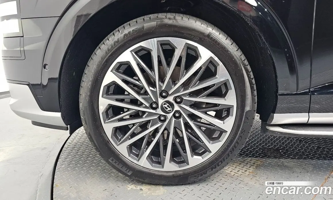 Hyundai Palisade 2025 2.5 автомат (гидро), фото 4 Hyundai Palisade 2025 2.5 автомат (гидро), фото 4