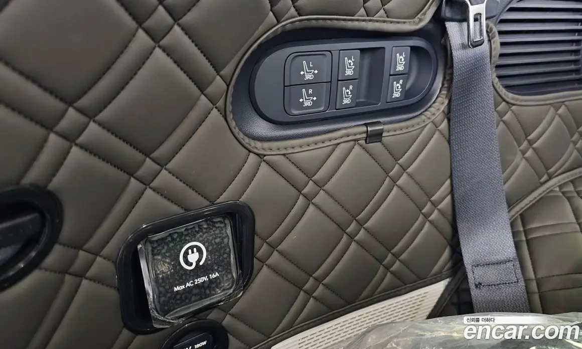 Hyundai Palisade 2025 2.5 автомат (гидро), фото 39 Hyundai Palisade 2025 2.5 автомат (гидро), фото 39