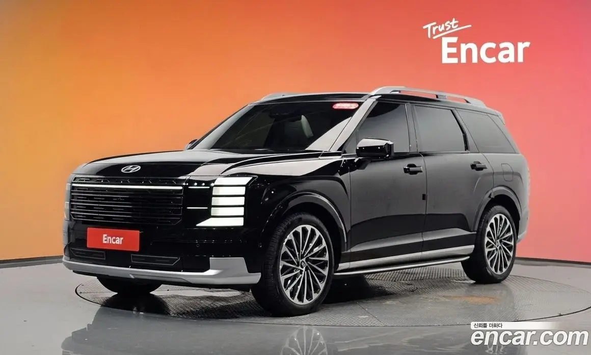 Hyundai Palisade 2025 2.5 автомат (гидро), фото 40 Hyundai Palisade 2025 2.5 автомат (гидро), фото 40