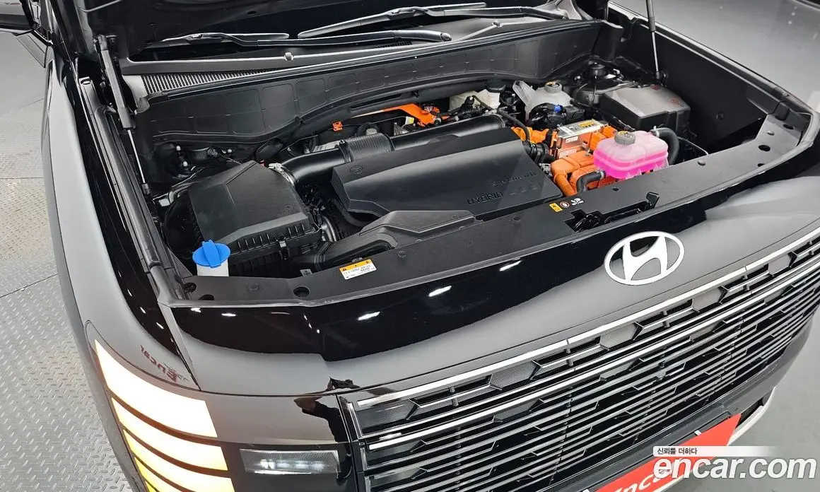 Hyundai Palisade 2025 2.5 автомат (гидро), фото 5 Hyundai Palisade 2025 2.5 автомат (гидро), фото 5