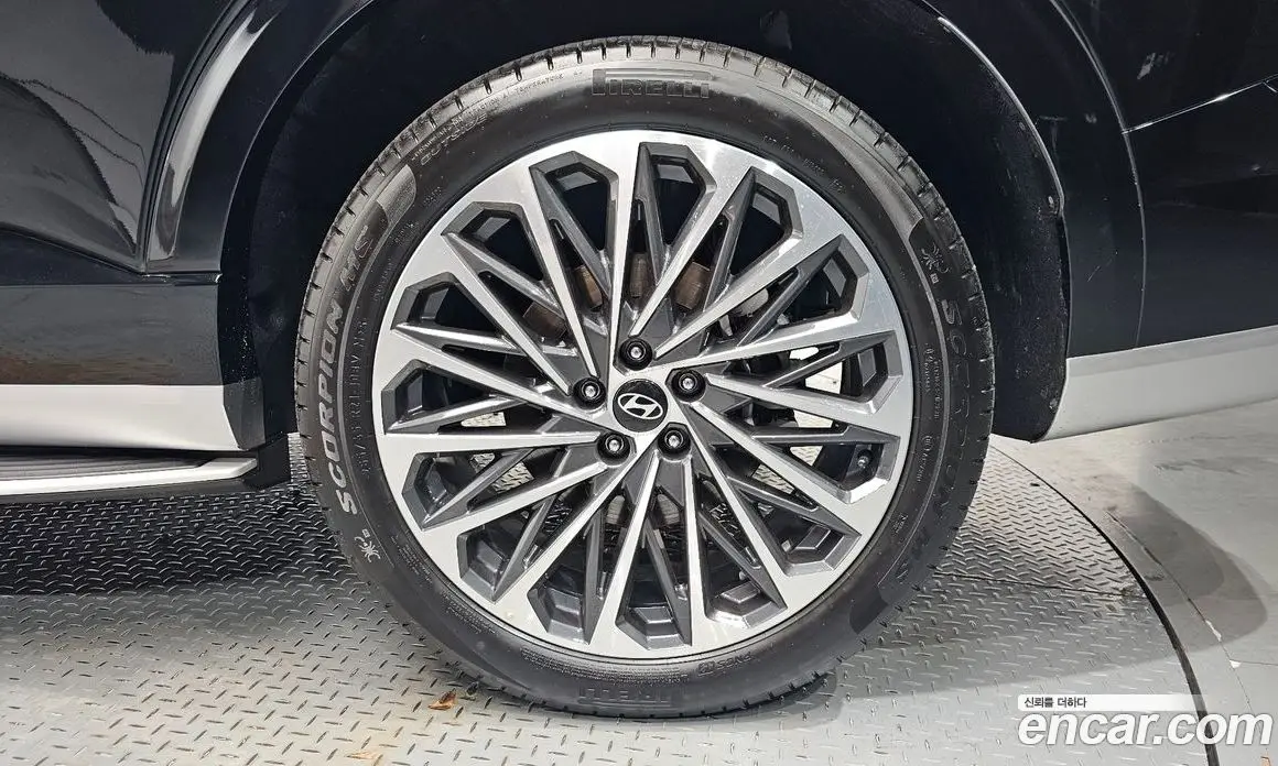 Hyundai Palisade 2025 2.5 автомат (гидро), фото 6 Hyundai Palisade 2025 2.5 автомат (гидро), фото 6