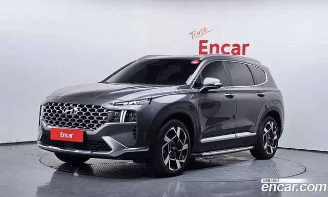 Hyundai Santa Fe 2020 2.2 автомат (гидро), миниатюра 1 Hyundai Santa Fe 2020 2.2 автомат (гидро), миниатюра 1