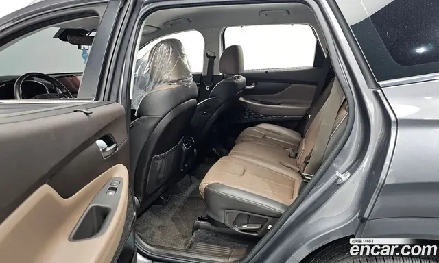 Hyundai Santa Fe 2020 2.2 автомат (гидро), миниатюра 11 Hyundai Santa Fe 2020 2.2 автомат (гидро), миниатюра 11