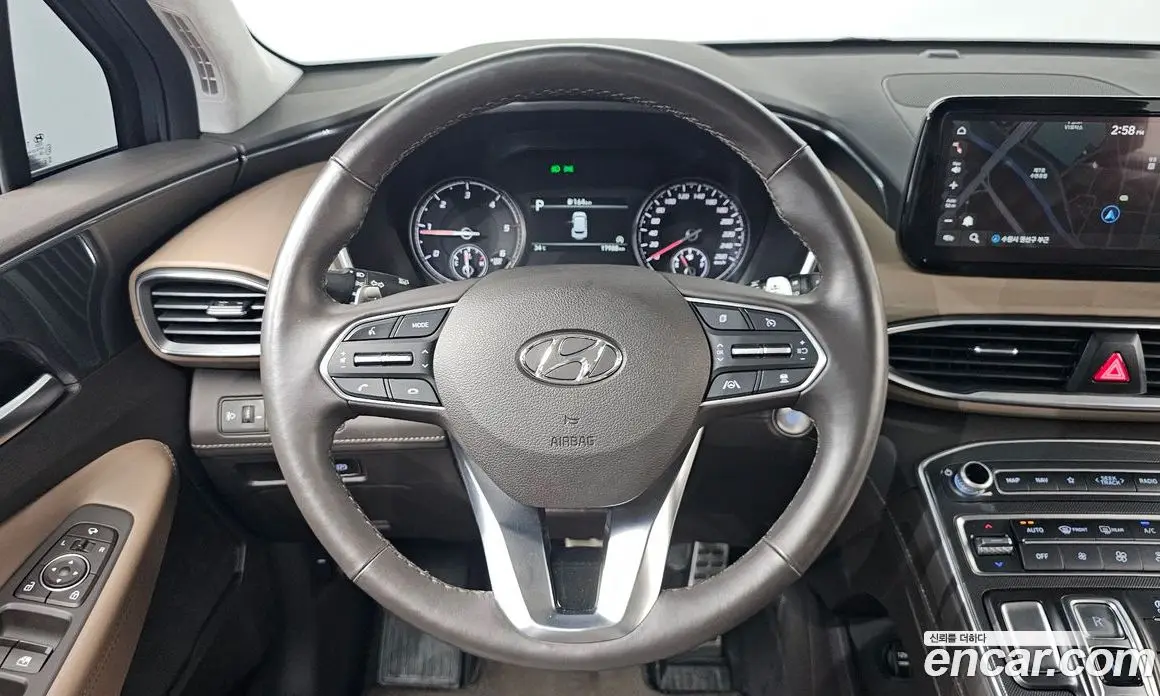 Hyundai Santa Fe 2020 2.2 автомат (гидро), фото 13 Hyundai Santa Fe 2020 2.2 автомат (гидро), фото 13
