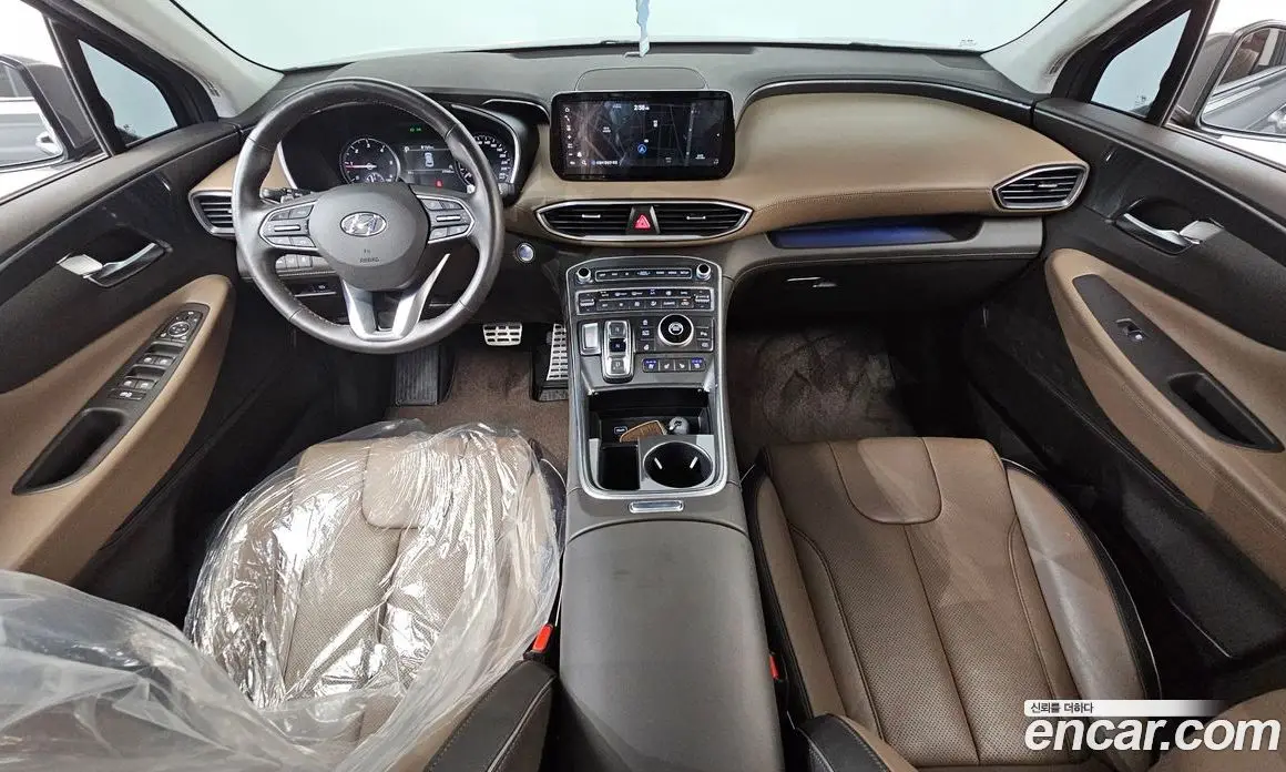 Hyundai Santa Fe 2020 2.2 автомат (гидро), фото 7 Hyundai Santa Fe 2020 2.2 автомат (гидро), фото 7
