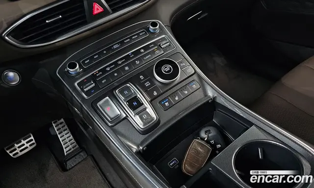 Hyundai Santa Fe 2020 2.2 автомат (гидро), миниатюра 9 Hyundai Santa Fe 2020 2.2 автомат (гидро), миниатюра 9