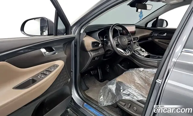 Hyundai Santa Fe 2020 2.2 автомат (гидро), миниатюра 10 Hyundai Santa Fe 2020 2.2 автомат (гидро), миниатюра 10
