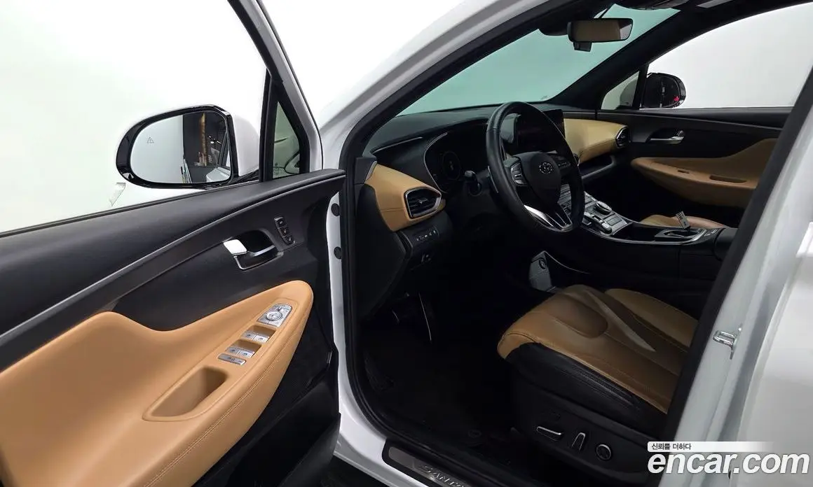 Hyundai Santa Fe 2020 2.5 автомат (гидро), фото 13
