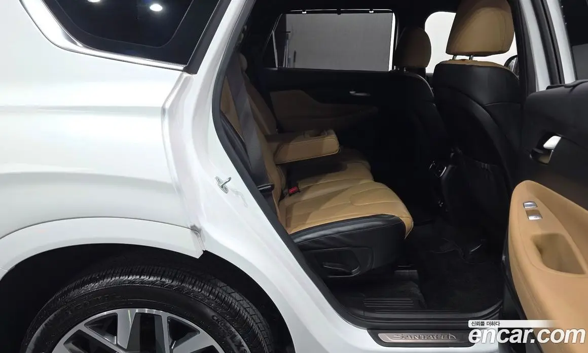 Hyundai Santa Fe 2020 2.5 автомат (гидро), фото 17