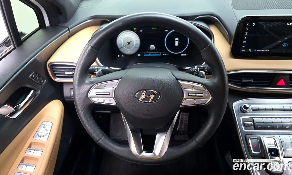 Hyundai Santa Fe 2020 2.5 автомат (гидро), фото 20