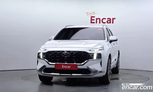 Hyundai Santa Fe 2020 2.5 автомат (гидро), миниатюра 3