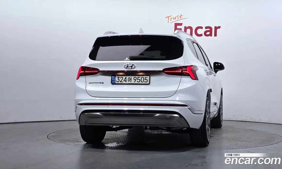 Hyundai Santa Fe 2020 2.5 автомат (гидро), фото 4