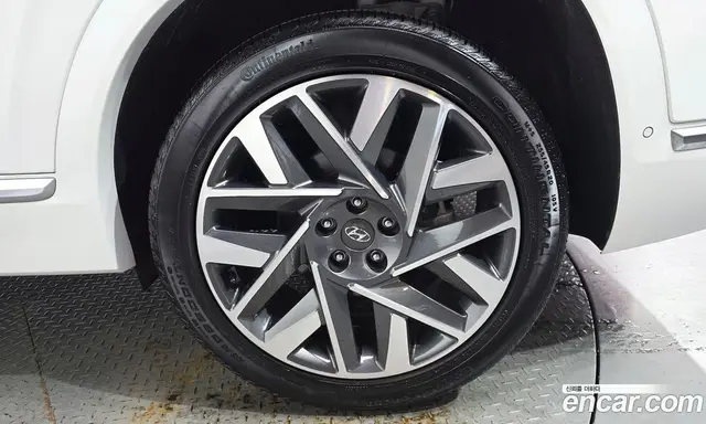 Hyundai Santa Fe 2020 2.5 автомат (гидро), миниатюра 7
