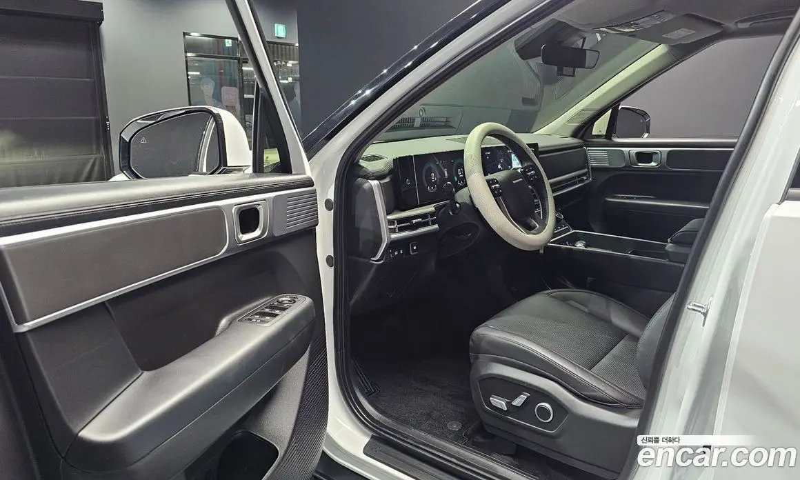Hyundai Santa Fe 2025 2.5 автомат (гидро), фото 13 Hyundai Santa Fe 2025 2.5 автомат (гидро), фото 13