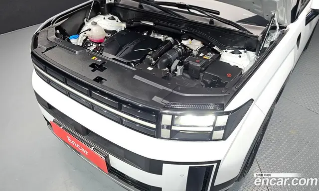 Hyundai Santa Fe 2025 2.5 автомат (гидро), миниатюра 6 Hyundai Santa Fe 2025 2.5 автомат (гидро), миниатюра 6