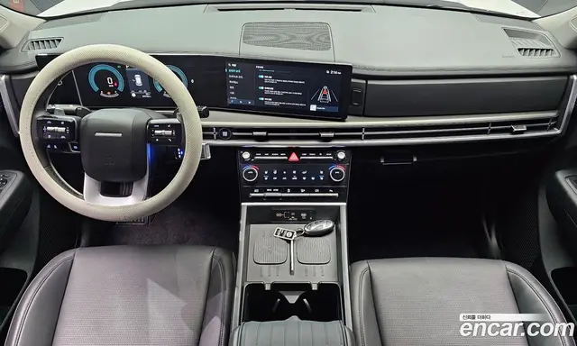 Hyundai Santa Fe 2025 2.5 автомат (гидро), миниатюра 10 Hyundai Santa Fe 2025 2.5 автомат (гидро), миниатюра 10