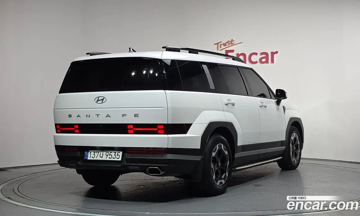 Hyundai Santa Fe 2025 2.5 автомат (гидро), фото 2 Hyundai Santa Fe 2025 2.5 автомат (гидро), фото 2