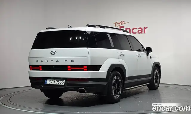 Hyundai Santa Fe 2025 2.5 автомат (гидро), миниатюра 2 Hyundai Santa Fe 2025 2.5 автомат (гидро), миниатюра 2