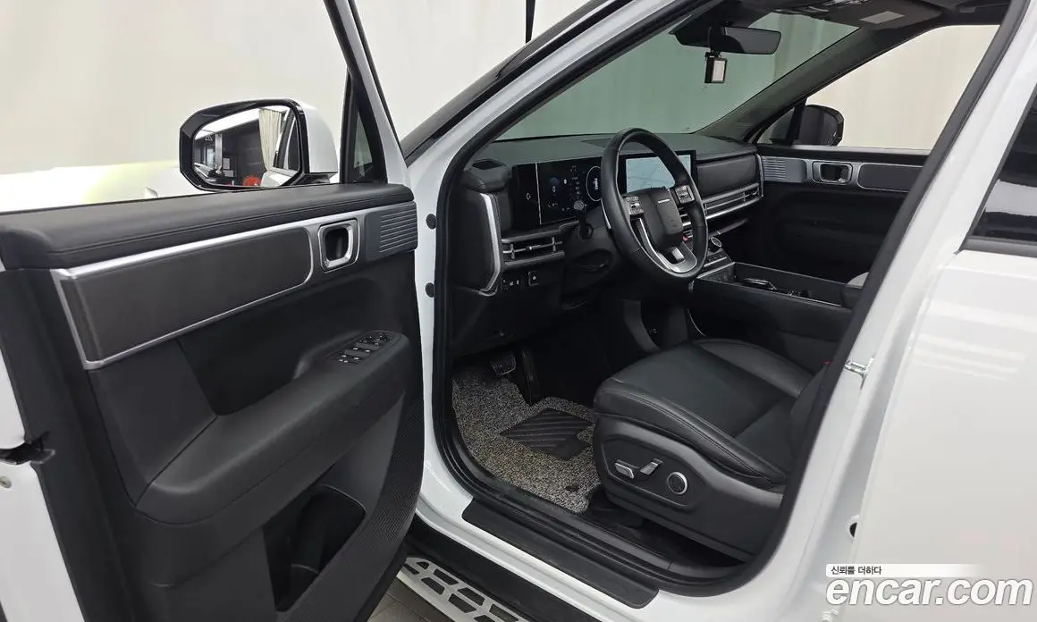 Hyundai Santa Fe 2025 2.5 автомат (гидро), фото 13 Hyundai Santa Fe 2025 2.5 автомат (гидро), фото 13