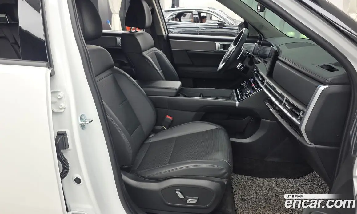Hyundai Santa Fe 2025 2.5 автомат (гидро), фото 17 Hyundai Santa Fe 2025 2.5 автомат (гидро), фото 17