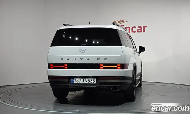 Hyundai Santa Fe 2025 2.5 автомат (гидро), миниатюра 4 Hyundai Santa Fe 2025 2.5 автомат (гидро), миниатюра 4