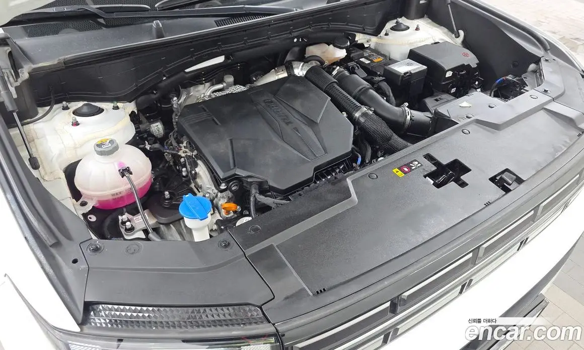 Hyundai Santa Fe 2025 2.5 автомат (гидро), фото 6 Hyundai Santa Fe 2025 2.5 автомат (гидро), фото 6