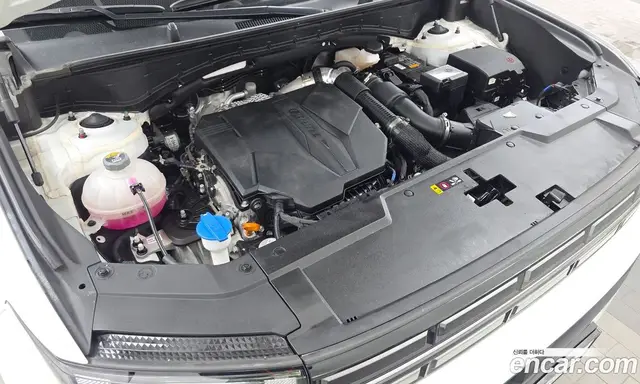 Hyundai Santa Fe 2025 2.5 автомат (гидро), миниатюра 6 Hyundai Santa Fe 2025 2.5 автомат (гидро), миниатюра 6