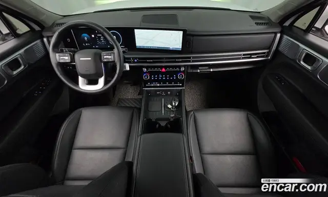 Hyundai Santa Fe 2025 2.5 автомат (гидро), миниатюра 10 Hyundai Santa Fe 2025 2.5 автомат (гидро), миниатюра 10