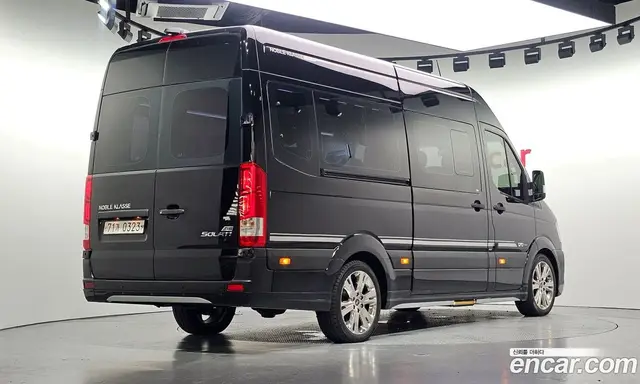 Hyundai Solati 2020 2.5 автомат (гидро), миниатюра 2 Hyundai Solati 2020 2.5 автомат (гидро), миниатюра 2