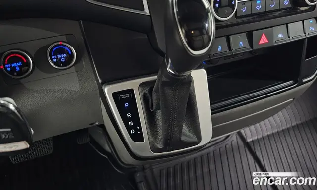Hyundai Solati 2020 2.5 автомат (гидро), миниатюра 12