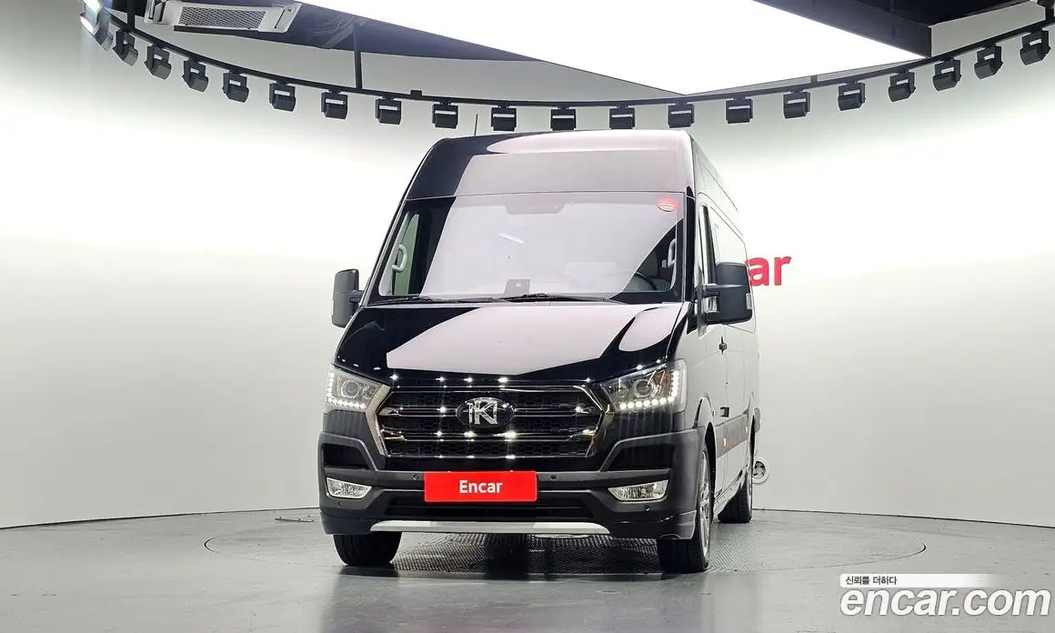 Hyundai Solati 2020 2.5 автомат (гидро), фото 3 Hyundai Solati 2020 2.5 автомат (гидро), фото 3