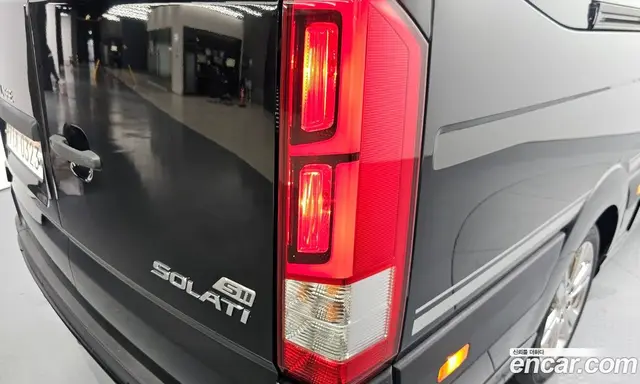 Hyundai Solati 2020 2.5 автомат (гидро), миниатюра 9 Hyundai Solati 2020 2.5 автомат (гидро), миниатюра 9