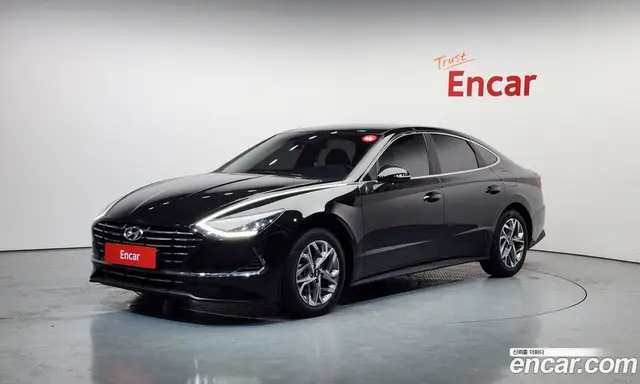 Hyundai Sonata, 2021, 39 774 км