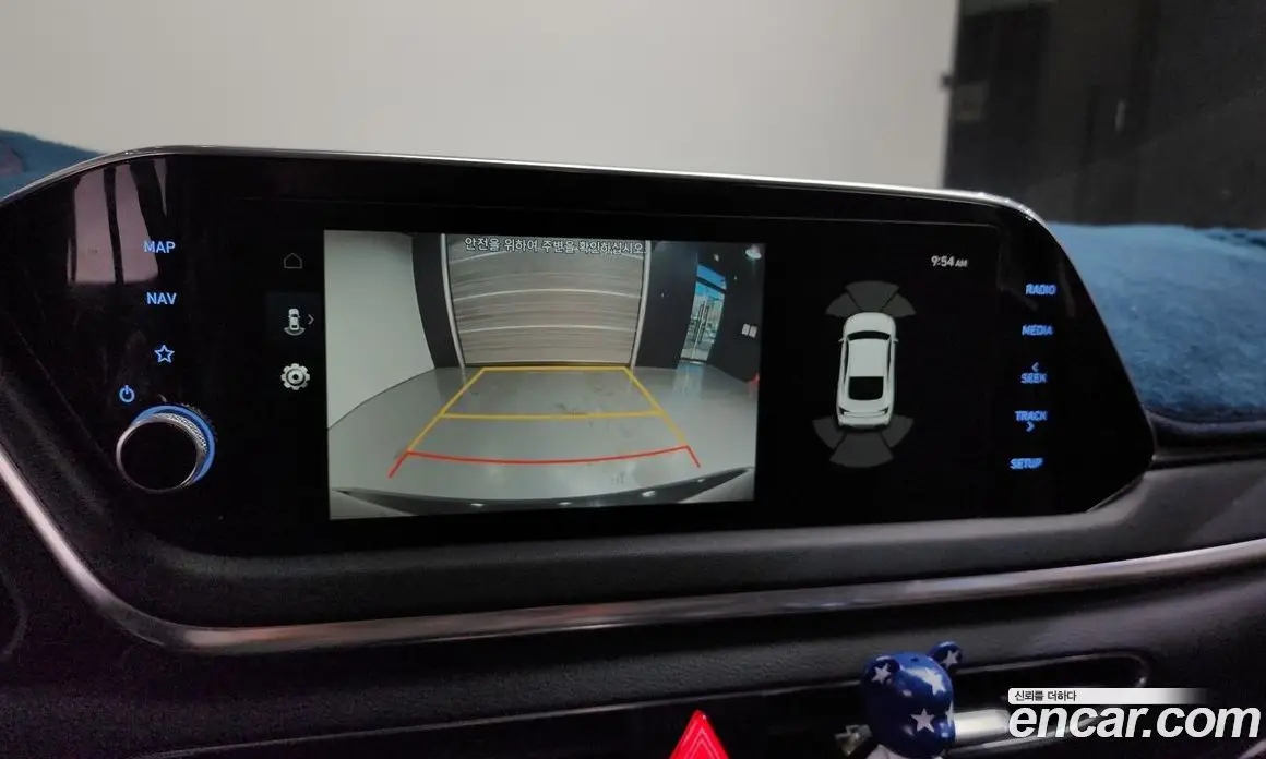 Hyundai Sonata 2021 2.0 автомат (гидро), фото 16